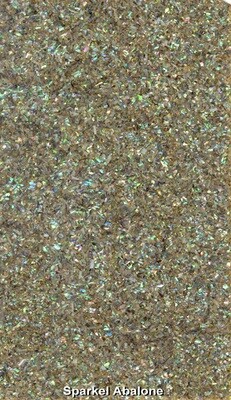 Veneer Ply Sheet: Sparkle Abalone