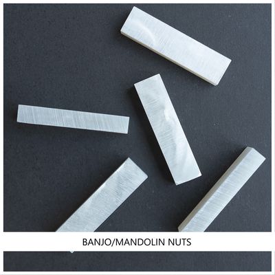 Stringed Instrument Nuts (Banjo/Mandolin)
