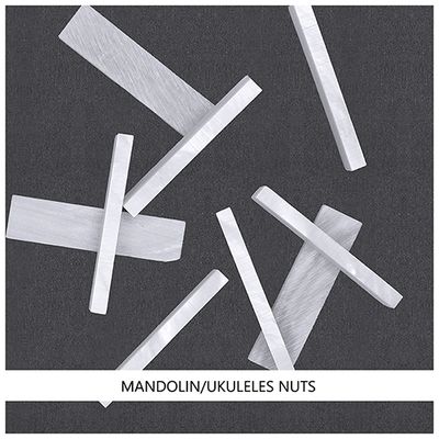 Stringed Instrument Nuts (Mandolin/Ukuleles)