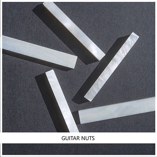 Stringed Instrument Nuts (Guitar)