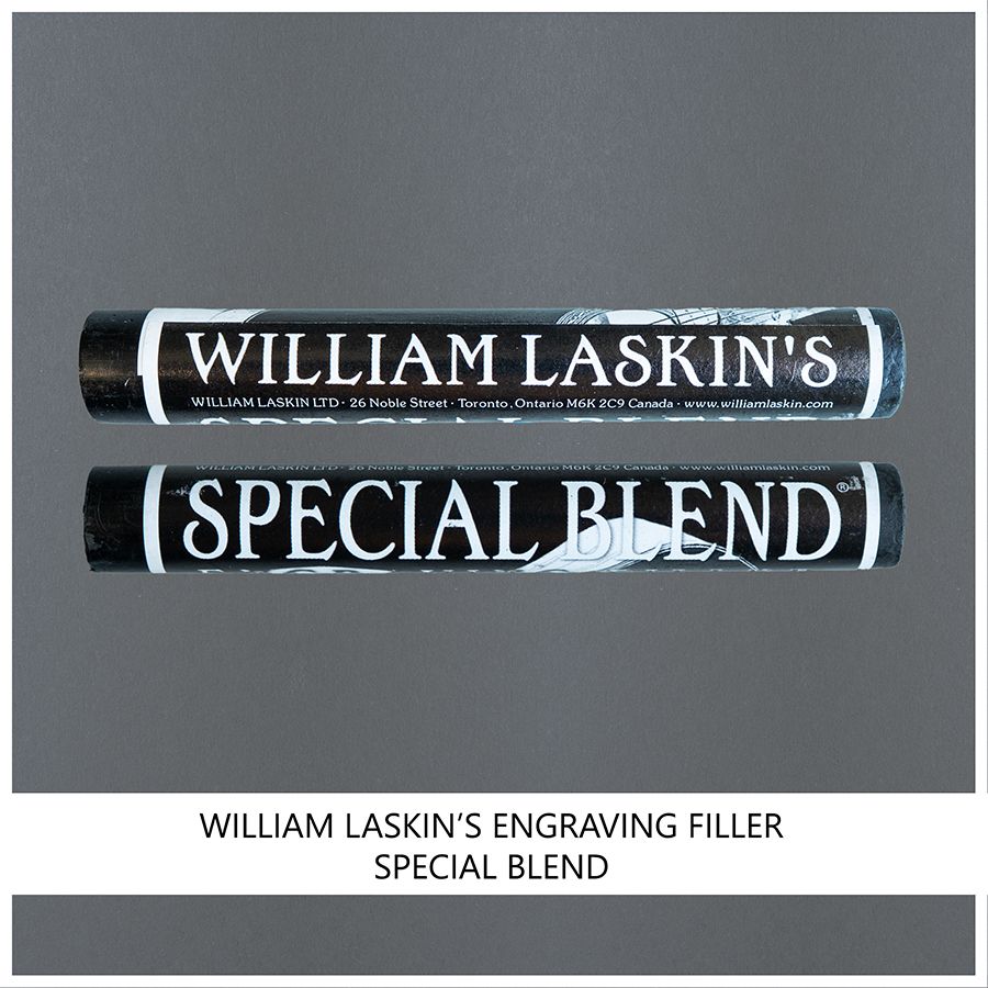 William Laskin's Engraving Filler