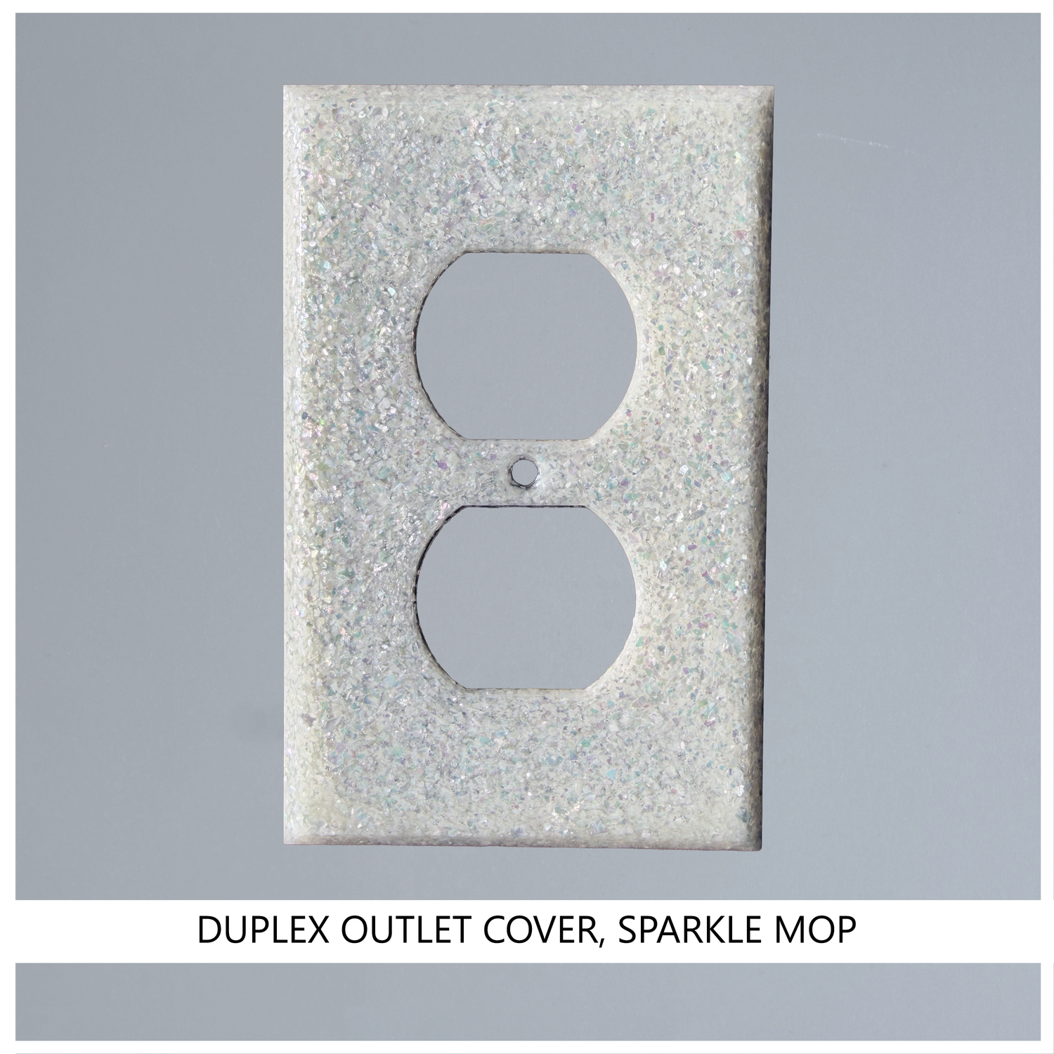 Duplex Outlet Cover Plate Duplex Outlet Cover Plate