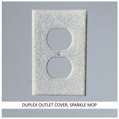Duplex Outlet Cover Plate Duplex Outlet Cover Plate