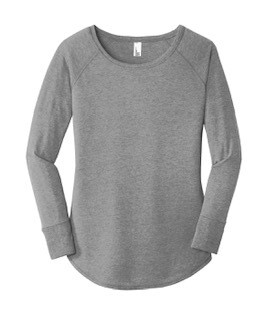 Women’s Perfect Tri ® Long Sleeve Tunic Tee