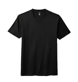 Get Ready for a BlackOuT!  Adult Perfect Tri ® Short Sleeve Tee