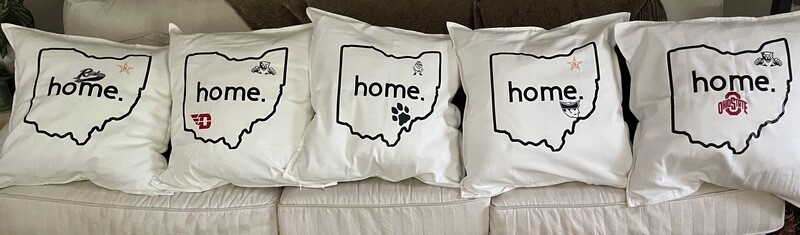 Custom Graduation Pillow