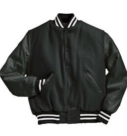Aurora High School Varsity Jacket
