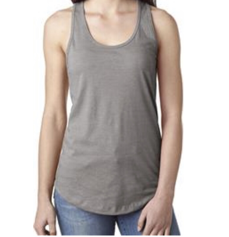 Ladies Next Level Racerback Tank Top