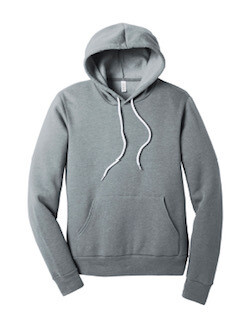 Unisex Soft Fleece Pullover Hoodie - Available in Adult & Youth