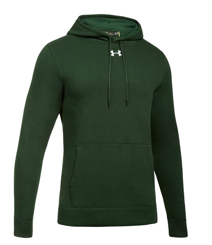 Under Armour Adult &amp; Youth Hustle Fleece Hoodie