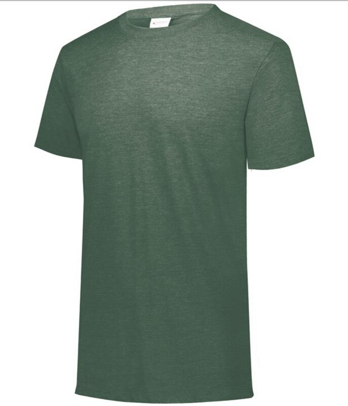 Aurora Soft Blend Short Sleeve T-shirts Youth and Adult