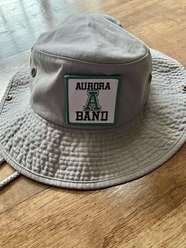 Bucket Hat with Embroidered Patch