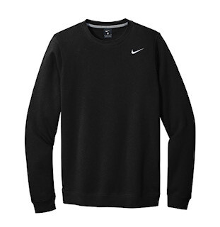 Harmon Swimming Nike Club Fleece Crew