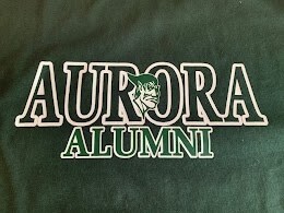 Aurora Alumni Short Sleeve T-Shirt