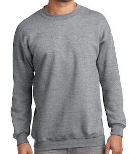 Crewneck Sweatshirt - Available in Youth and Adult