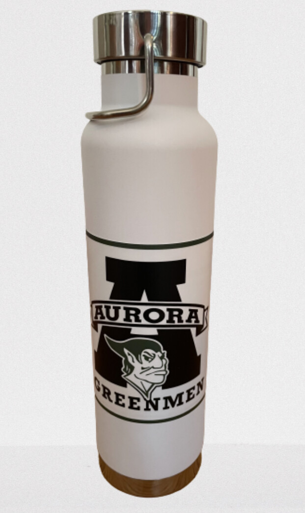 SALE - 22 oz. Stainless Steel Insulated Bottle