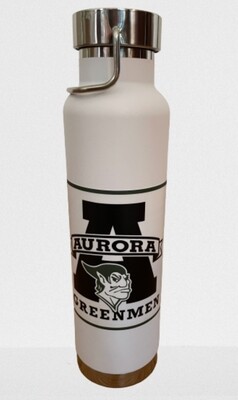 SALE - 22 oz. Stainless Steel Insulated Bottle