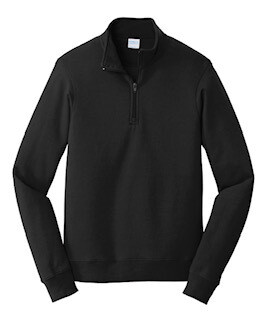 Embroidered Fan Favorite Fleece 1/4-Zip Pullover Sweatshirt