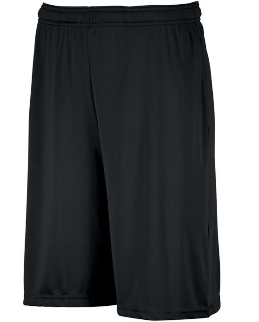 Dri Fit PERFORMANCE SHORTS WITH POCKETS- Available in Youth and Adult