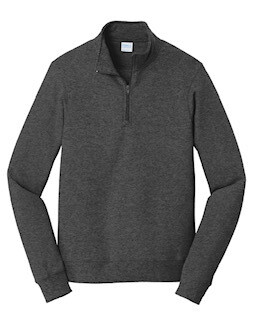 Harmon Swimming Fan Favorite Fleece 1/4-Zip Pullover Sweatshirt - Embroidered