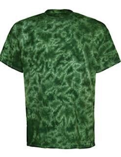Youth Forest Green Short Sleeve T-shirt