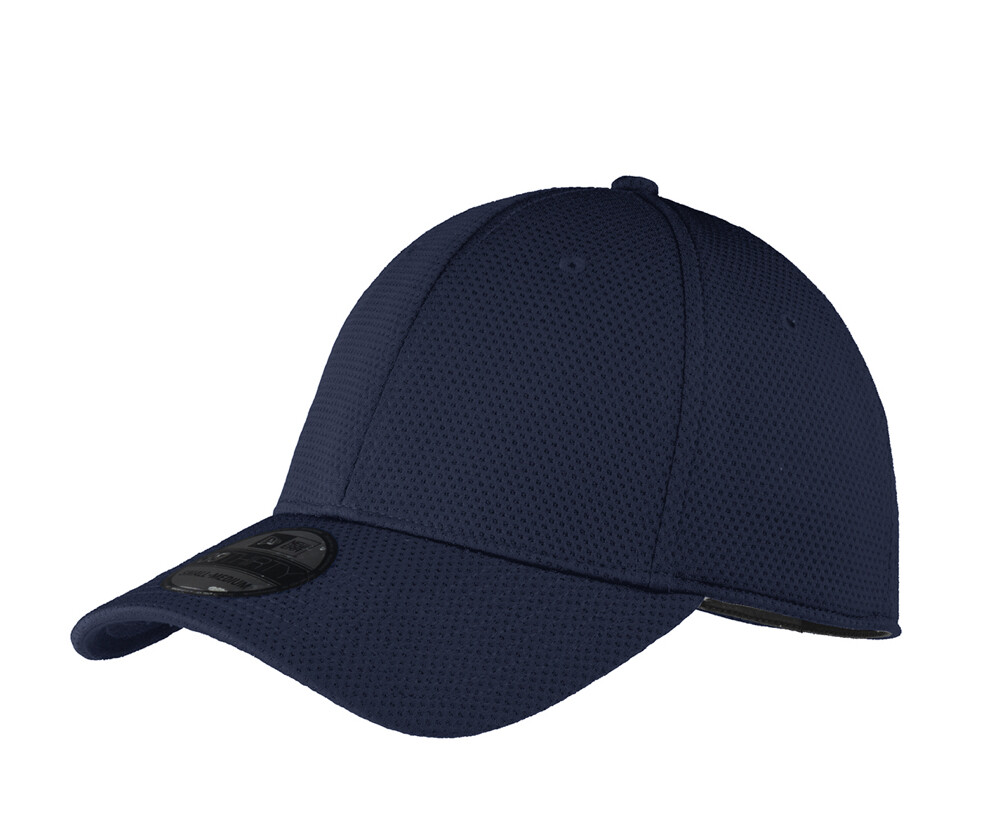 New Era® - Structured Stretch Cotton Cap - Embroidered