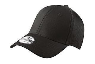 New Era® - Stretch Mesh Cap-Embroidered A