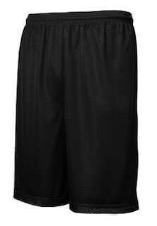 Dri-Fit 9" Shorts- Available in Youth and Adult
