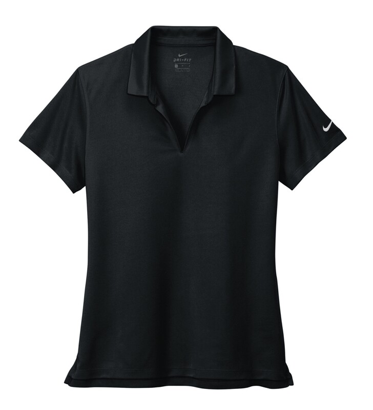 Nike Ladies Dri-FIT Micro Pique 2.0 Polo - Embroidered