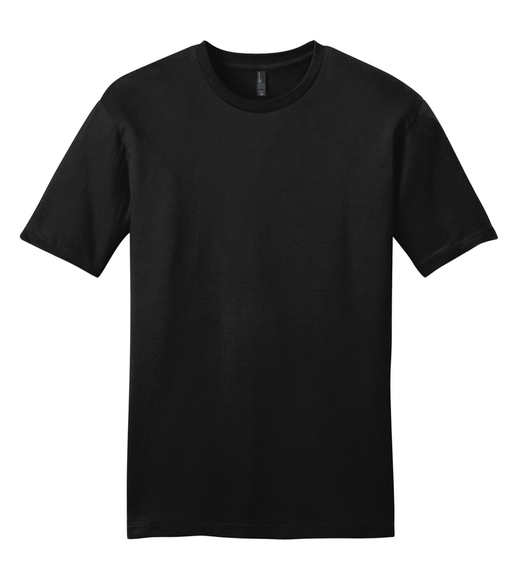 Unisex Cotton Soft Spun Short Sleeve T-shirt- Available Youth and Adult