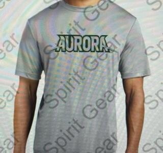 Aurora Baseball Practice Shirt