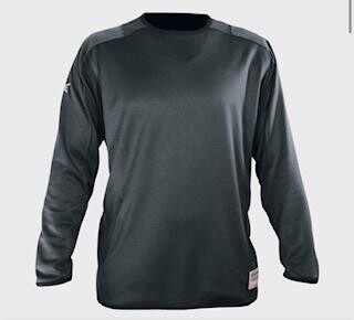 Easton Alpha L/S Fleece Pullover Available YOUTH & ADULT