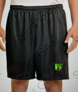 Dri-Fit 7" Shorts- Available in Youth and Adult