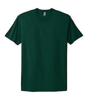 Unisex Cotton Tee
