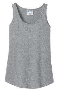 Ladies Core Cotton Tank Top