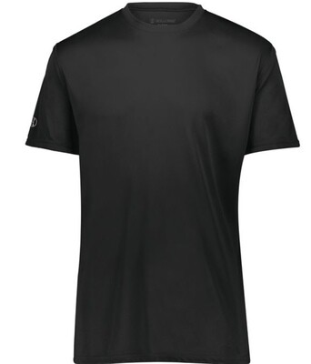 SALE - BLACK Dri-Fit Short Sleeve Performance Tee - ONLY QUANTITIES LISTED HERE