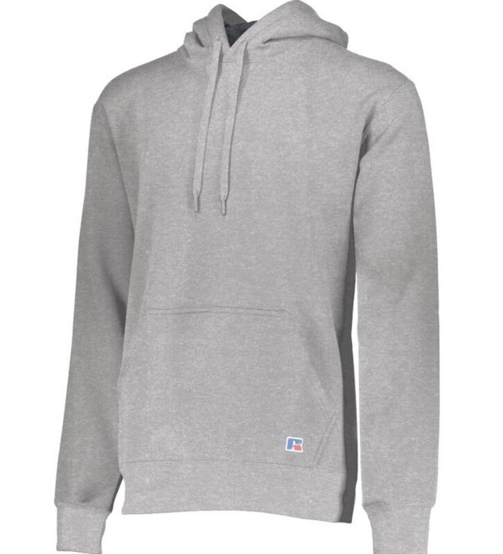 Soft 60/40 Fleece Hoodie  - Youth &amp; Adult