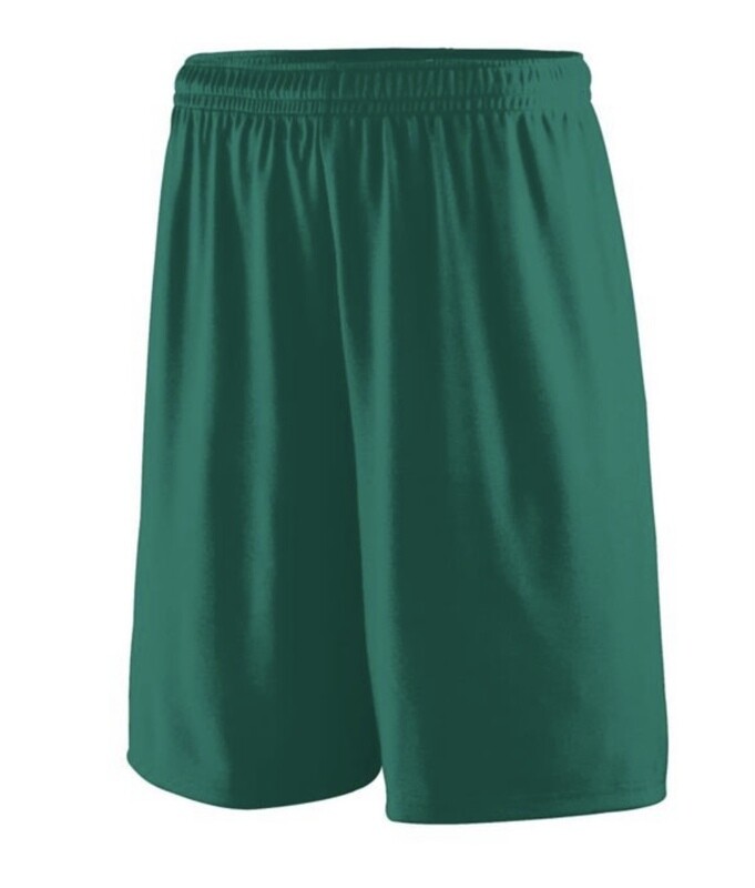 Training Shorts - Available in Adult &amp; Youth