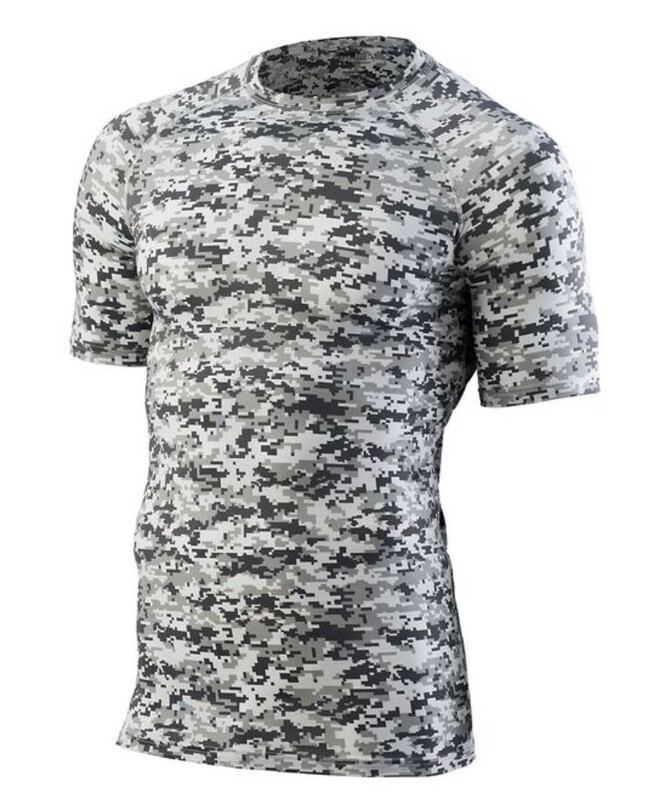Hyperform Compression Short Sleeve Tee - Youth &amp; Adult