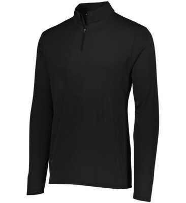 Light Weight Dri-Fit Wicking 1/4 Zip Pullover