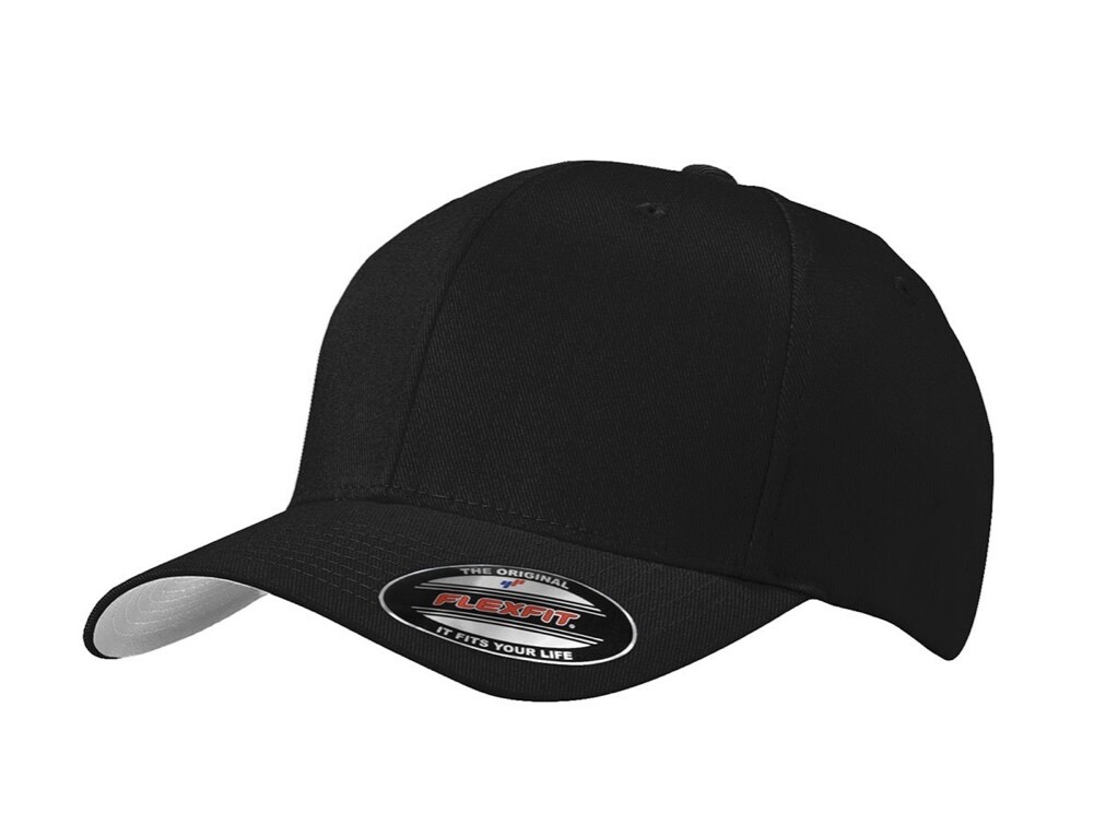 Flex Fit Baseball Hat - Embroidered