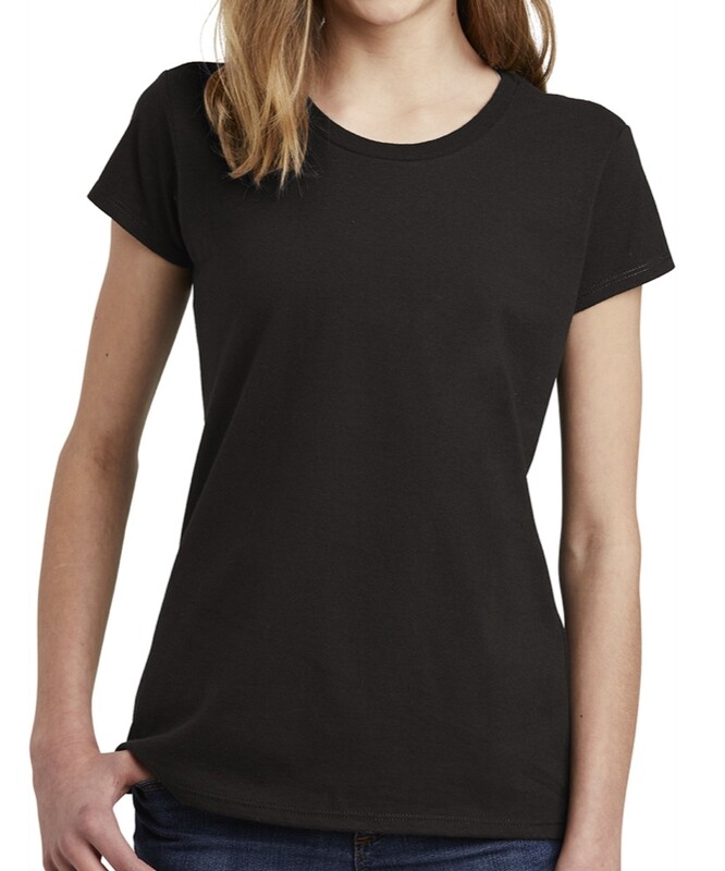 District Soft Tee - Ladies &amp; Girls