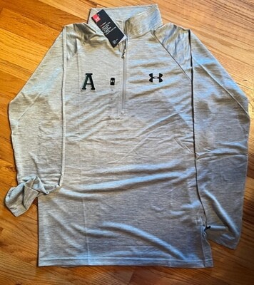 Under Armour Dri Fit 1/2 Zip Pullover - LIMITED SIZES