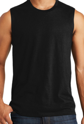 Adult Cotton Muscle Tank