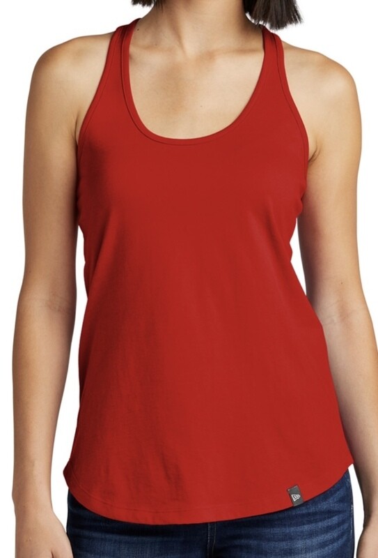 New Era® Ladies Heritage Blend Racerback Tank