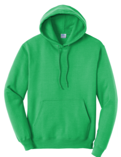 4H Design Winner Core Fleece Pullover Hooded Sweatshirt