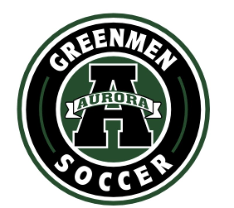 Men&#39;s Soccer Car Magnet - 5&quot; x 5&quot; - 2 Options!