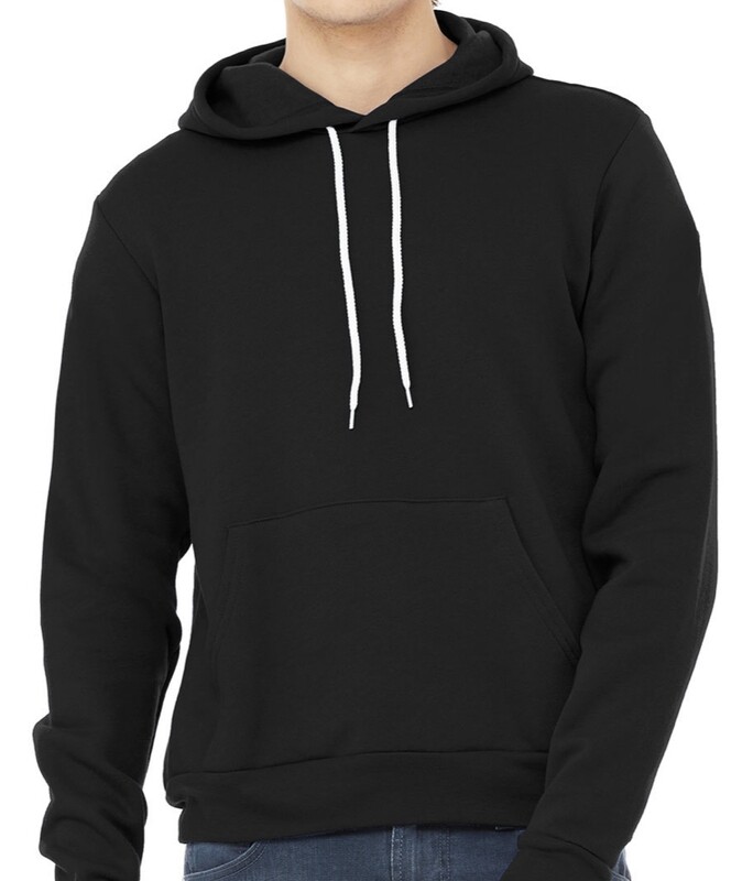 Alumni Band - Adult Soft Black Hoodie