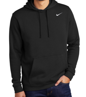 Harmon Swimming Nike Club Fleece Pullover Hoodie