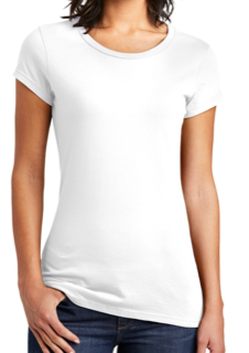 District Soft Tee - Ladies &amp; Girls